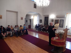 ekumenski susret u pravoslavnome hramu Sv. Save