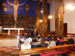 Molitveni susret u crkvi Gospe od zdravlja na predjelu Dobri