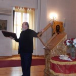 Protojerej - stavrofor Nikola Škorić upoznao je učenike s pravoslavljem