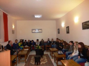 U vjeronaučnoj dvorani učenici su upoznati s glavnim učenjima islama
