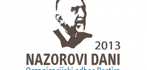 XVIII. PROSVJETNO-KULTURNA MANIFESTACIJA   NAZOROVI DANI 2013.